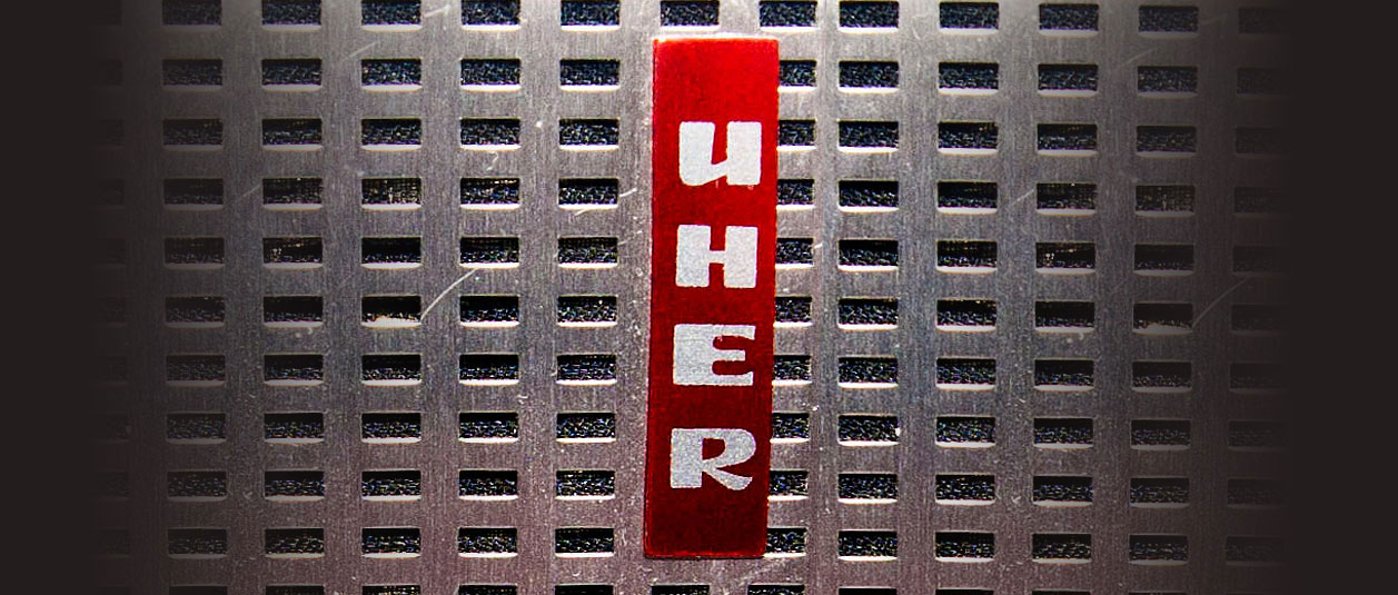 UHER 514: produced between 1960 and 1964, this iconic model